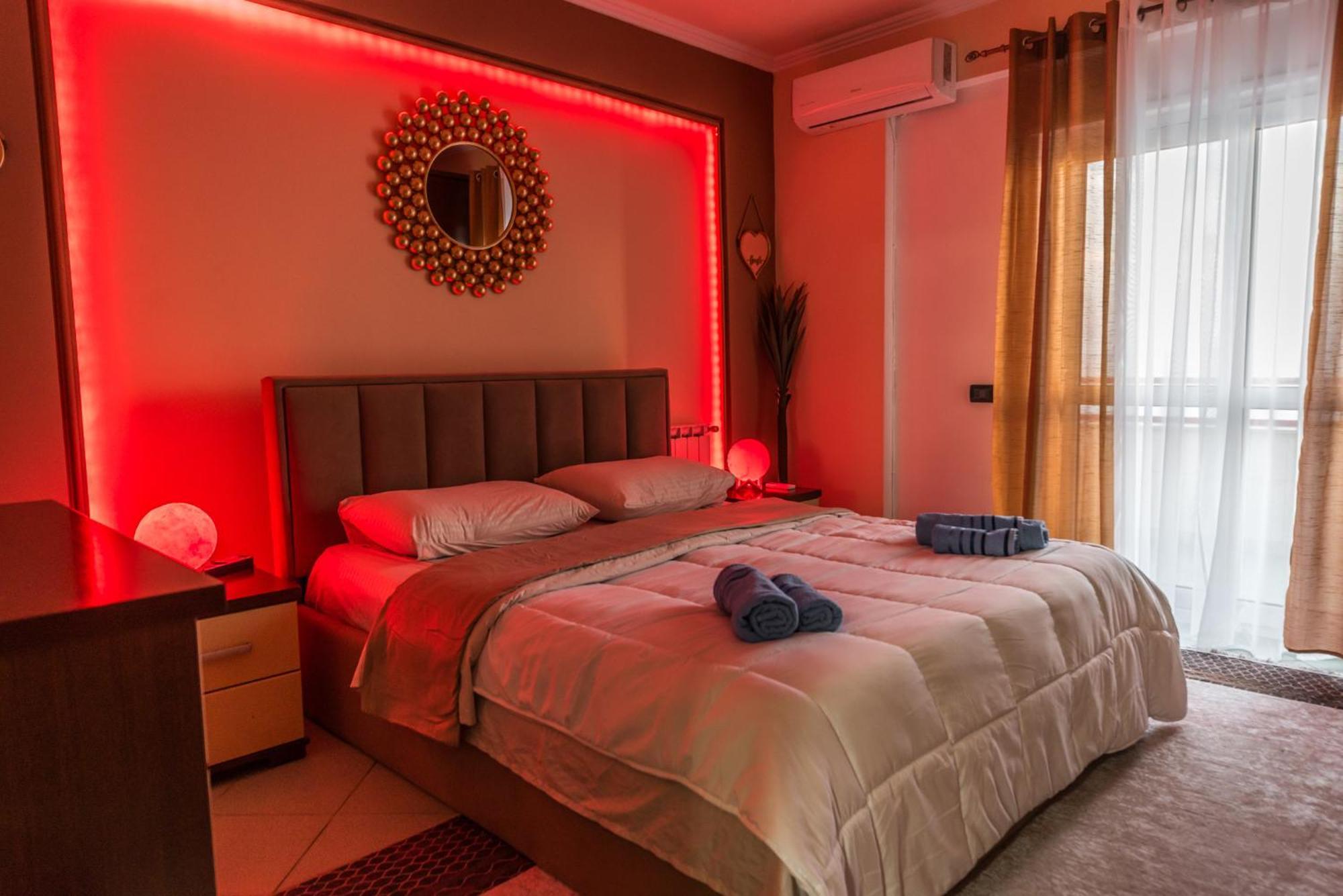 Full Sea View Center 2 Bedroom Durrës Zewnętrze zdjęcie