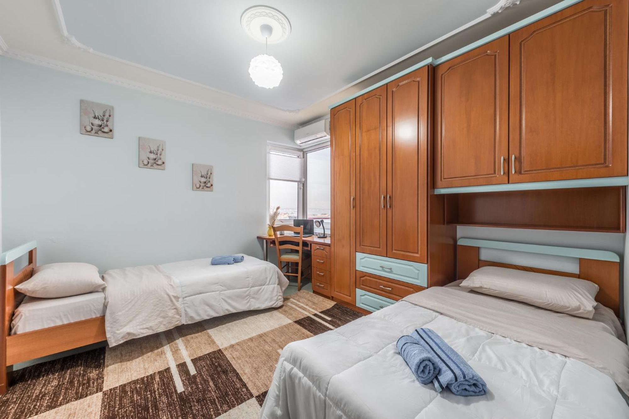 Full Sea View Center 2 Bedroom Durrës Zewnętrze zdjęcie